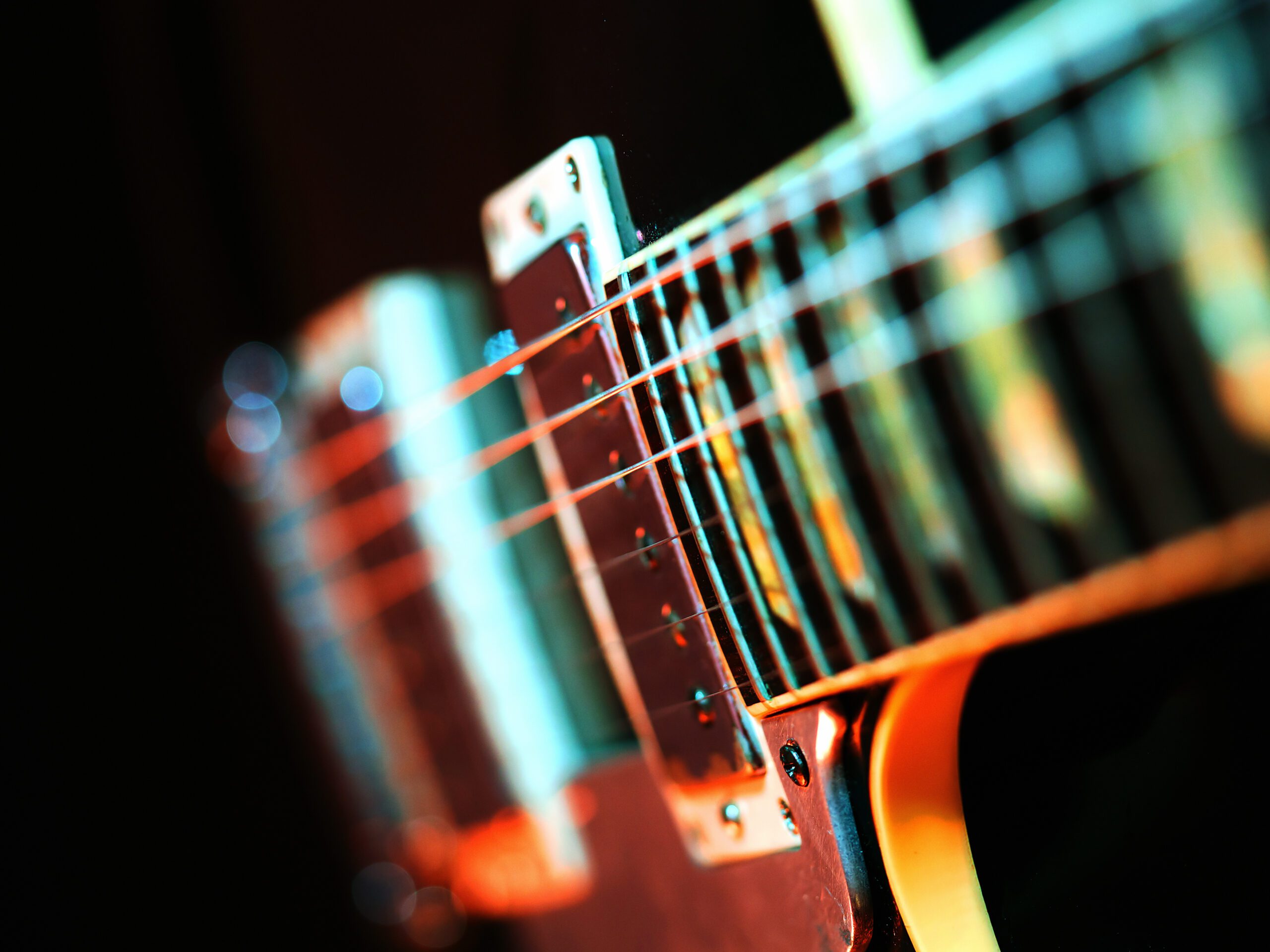 Historia de la guitarra - -