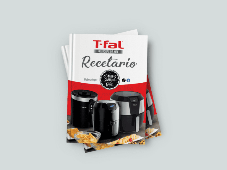 Los recetarios de las air fryer más famosas - Hardcover-book-mockup (1)