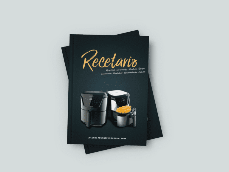 Los recetarios de las air fryer más famosas - Hardcover-book-mockup (3)