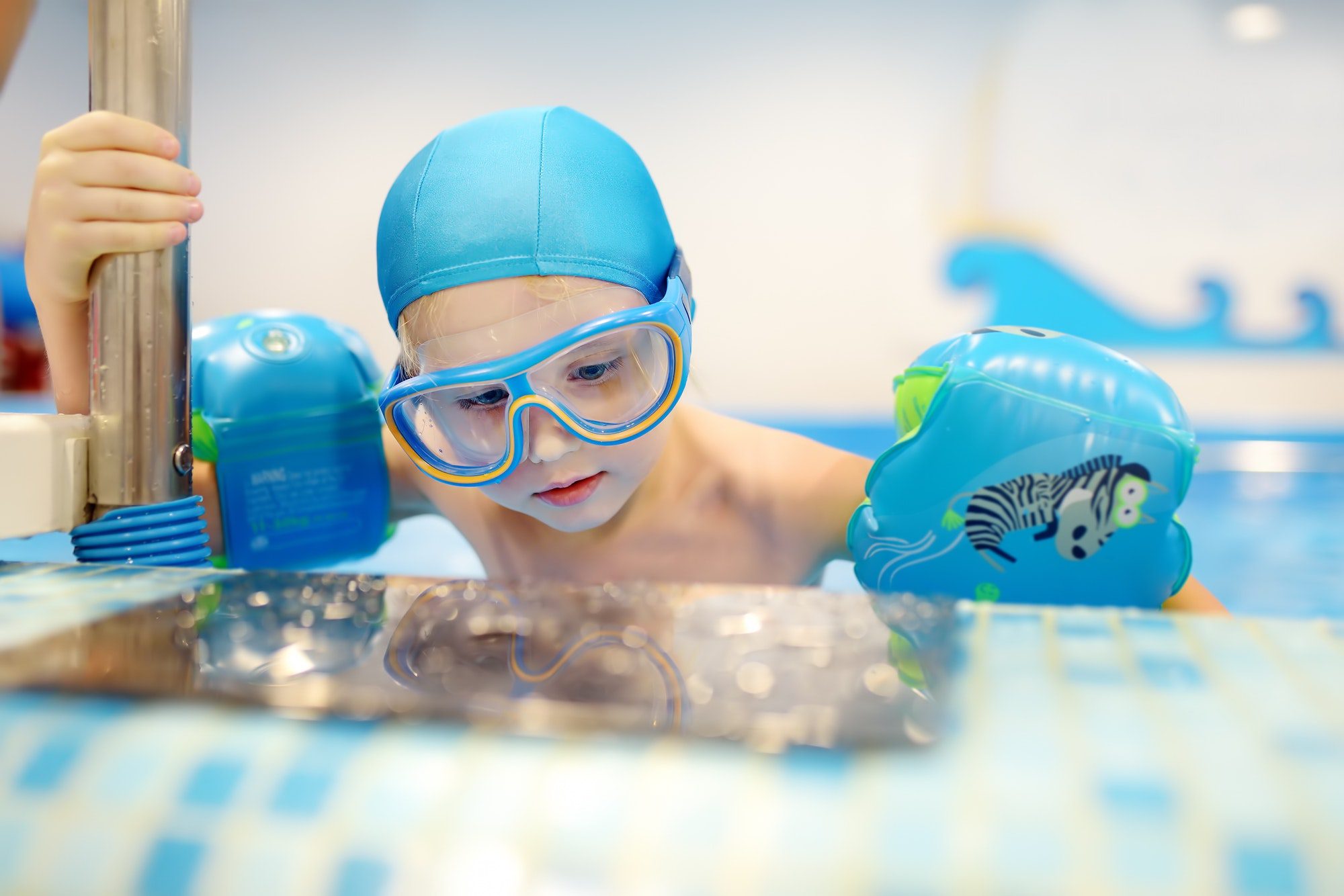 Allswim clases de natacion