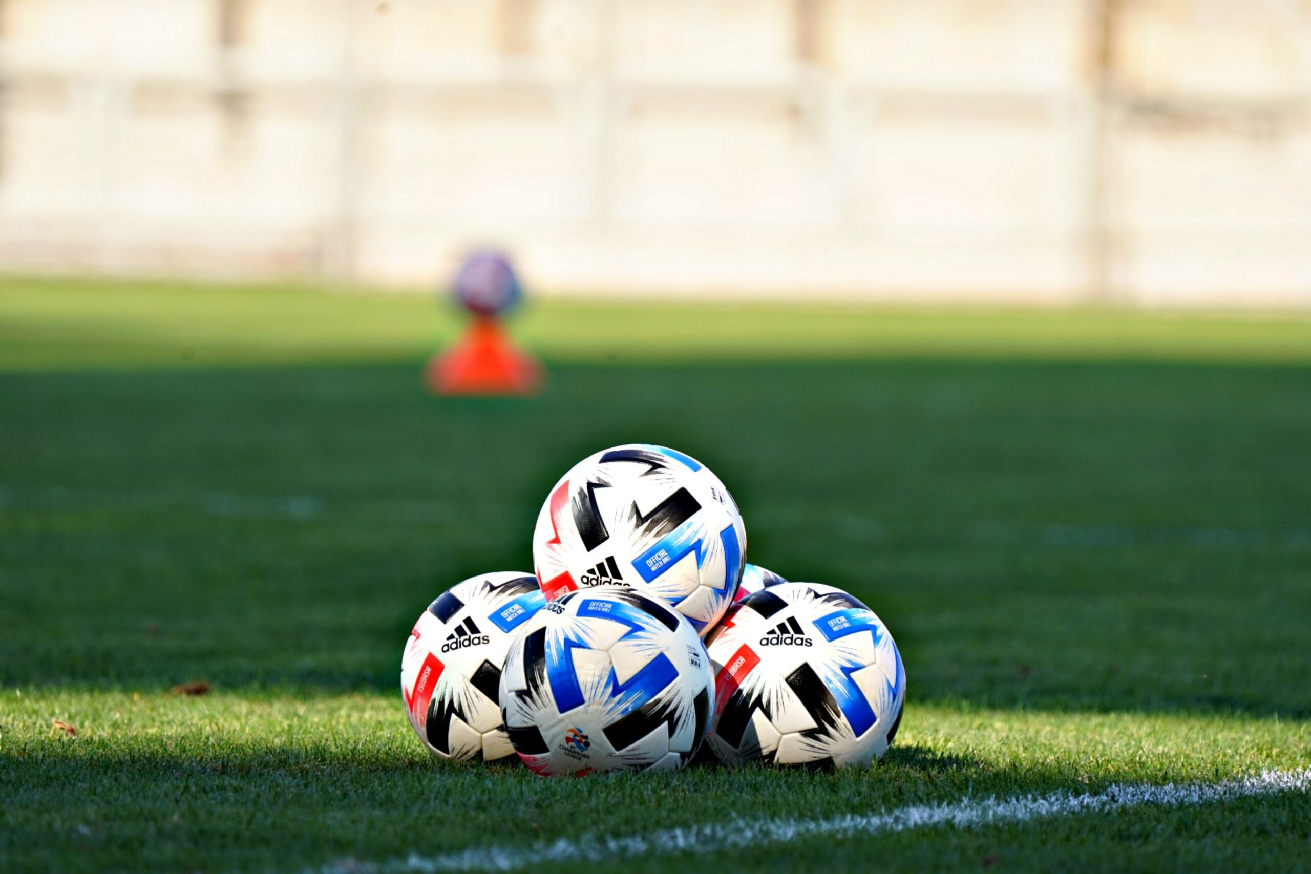 Soccer balls Soccer balls