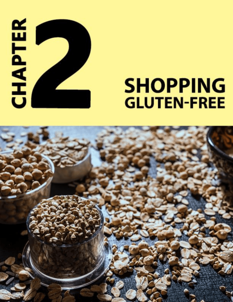 Gluten free lifestyle - -