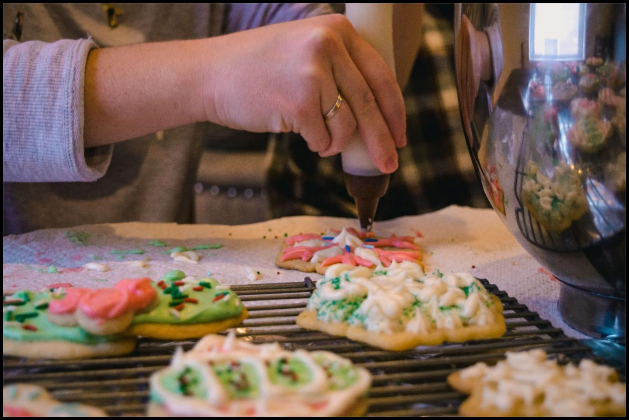 Gluten free lifestyle - -
