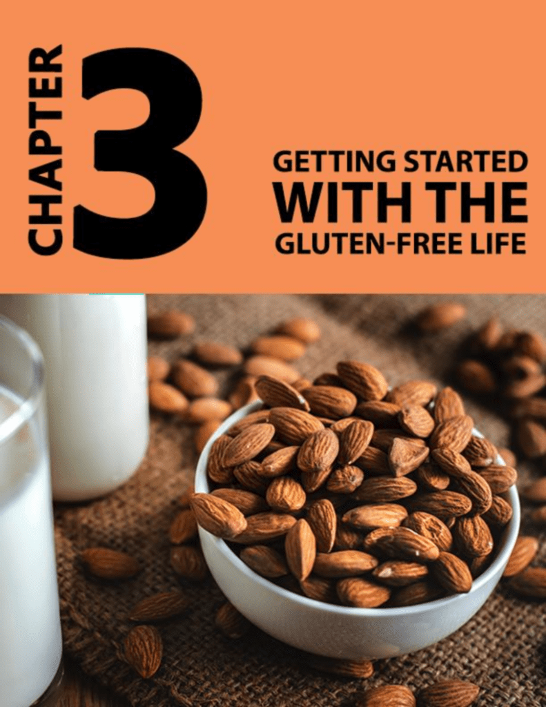 Gluten free lifestyle - -