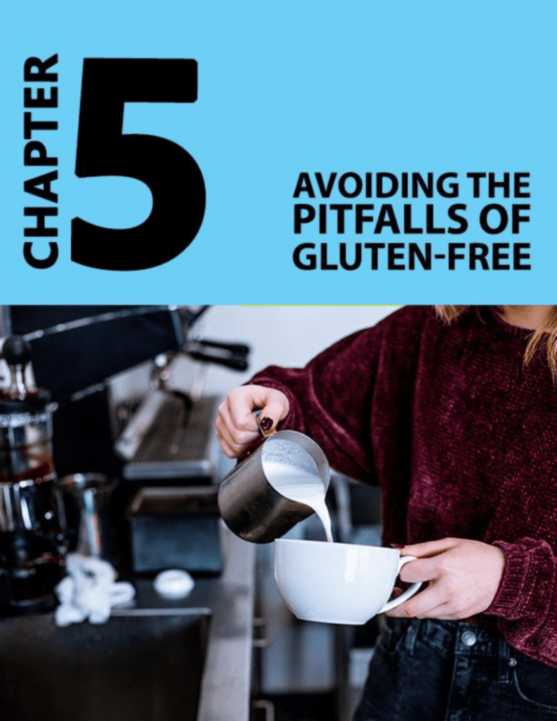 Gluten free lifestyle - -