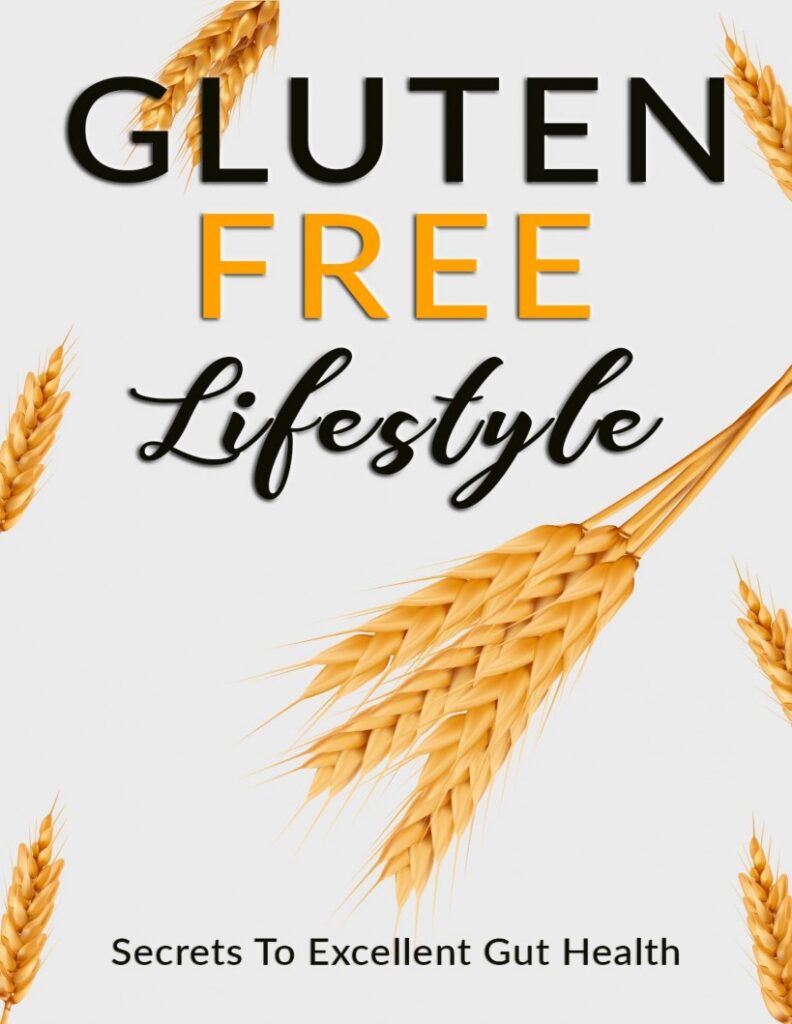 Gluten free lifestyle - -